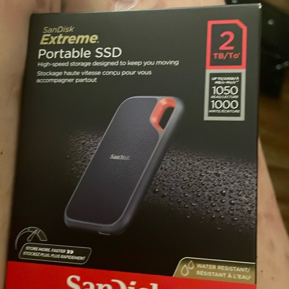 Unopened brand new